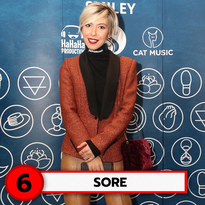 Top 30 cei mai discreți sâni din showbiz. Ce poziții ocupă Corina Caragea, Sandra Izbașa sau Iulia Albu?!