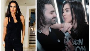 Motivele din spatele divorțului dintre Pepe și Raluca Pastramă. Oana Zăvoranu, și ea o victimă a violenței artistului