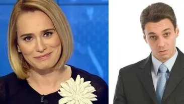 Mircea Badea, atac la adresa Andreei Esca: „Sinistra asta!”