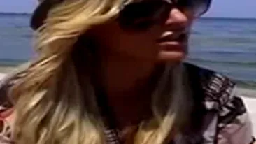 VIDEO Delia, indragostita lulea: Viata mea se desfasoara alaturi de Razvan