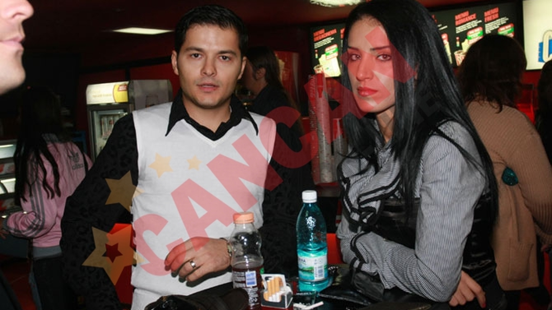 Adelina: "Liviu mi-a vandut telefonul, motocicleta si ceasul de 10.000 de euro pentru a-si achita datoriile!"