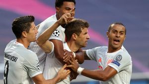 Un fleac, i-au ciuruit: Bayern – Barca, 8-2!