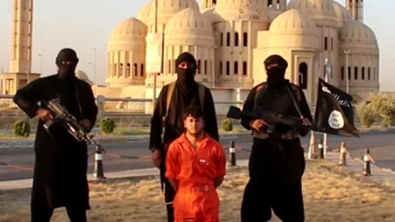 Gruparea extremista Stat Islamic a decapitat un ismaelian acuzat de apostazie