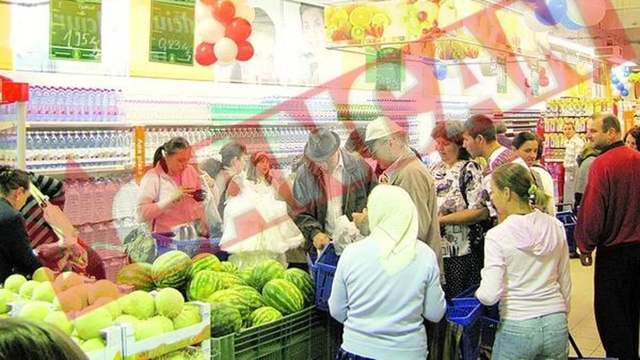 Carrefour Express la Sighetu Marmatiei