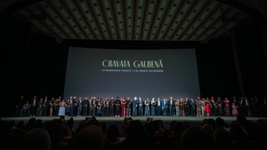 Premiera de gală a filmului Cravata Galbenă,  un eveniment de excepție la Sala Palatului