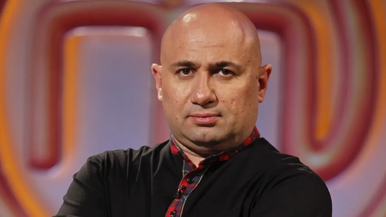 Condimentul pe care chef Scarlatescu NU IL SUPORTA: Simt ca imi ia foc capul Are aceasta alergie inca din copilarie