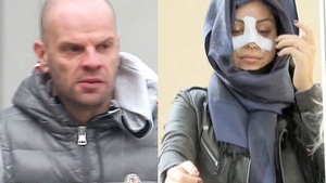 Surpriză de Ziua Îndrăgostiților! Daniela Crudu s-a împăcat cu iubitul croat, la 5 zile după ce a fost ruptă cu bătaia?!