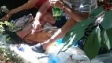 Un bărbat și o femeie din Botoșani, priși făcând amor în public! Dar să vezi ce loc au putut să aleagă