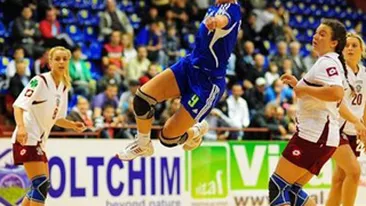 Oltchim Ramnicu Valcea a castigat Supercupa Romaniei