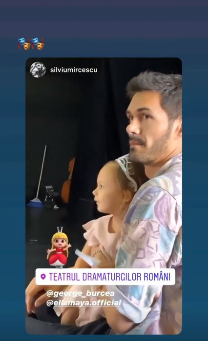 George Burcea, mesaj disperat după ce a aflat că Andreea Bălan are un nou iubit: “Dragostea mea…”