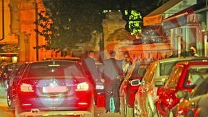 Tariceanu a chefuit la ziua lui Zilberstein