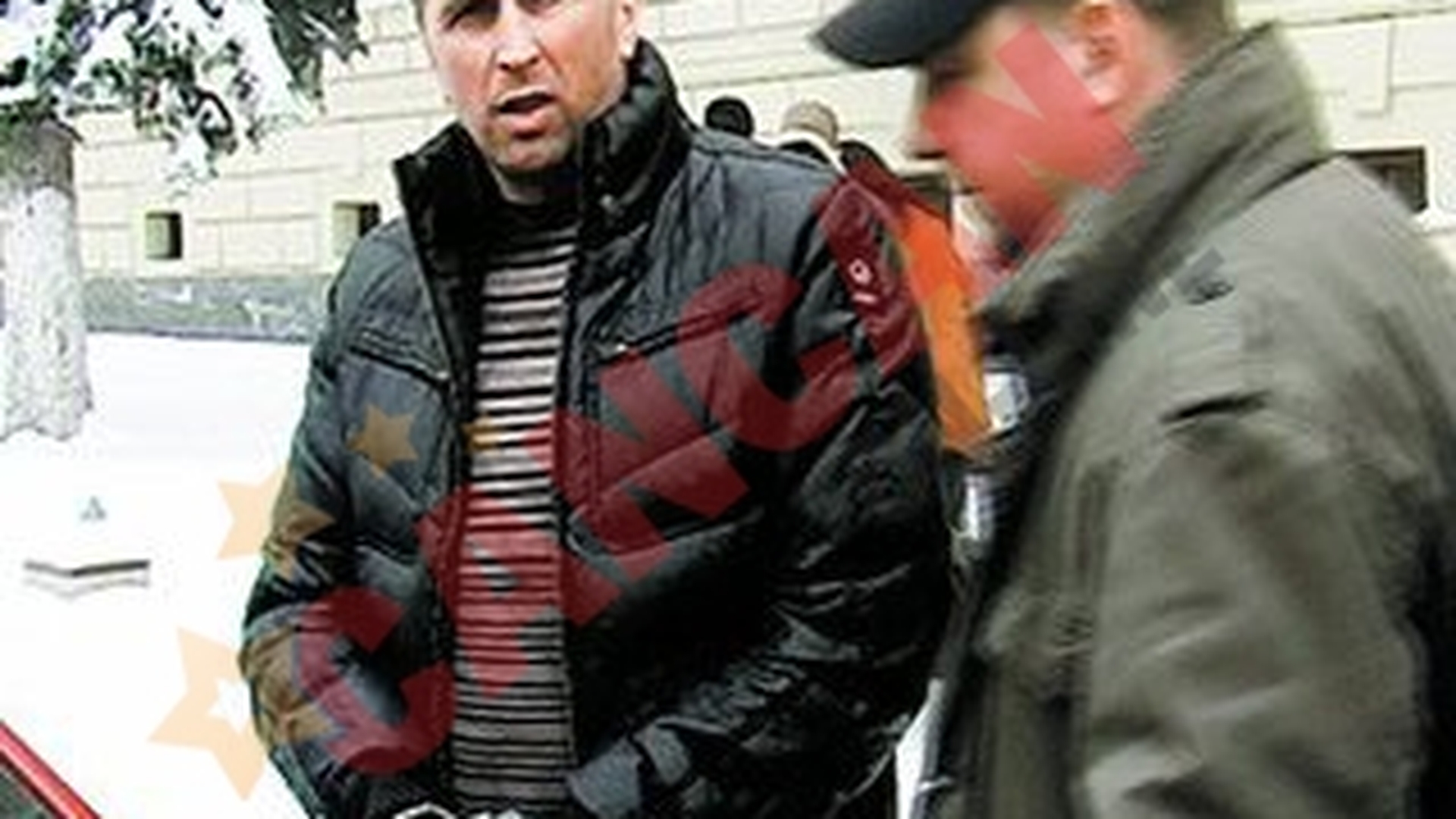 Afacerist din Suceava, saltat de nemti