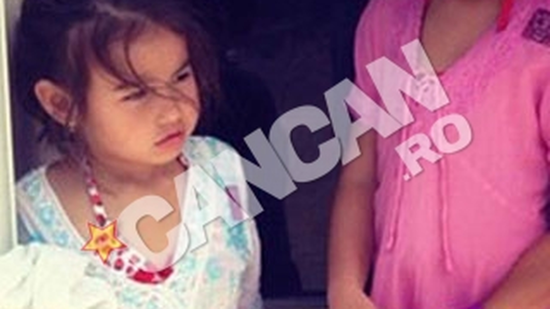 FOTO Adevaratele "briliante" din familia lui Mutu! Adriana si Maya, cele care ii lumineaza viata atacantului