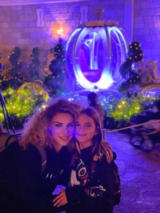 Unde au petrecut Revelionul Ilan Laufer și soția lui, Alina. Locul este unul magic