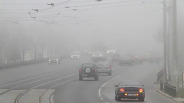 Prognoza meteo. Ploi, burniţă şi ceaţă în toată ţara