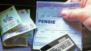 Ce se va întâmpla cu pensiile românilor din ianuarie 2026. Veștile nu sunt deloc bune