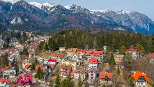 Țeapă de zile mari la Sinaia. 15 turiști au rămas fără banii de cazare pentru Revelionul 2024