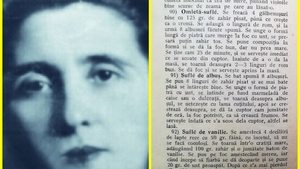 Marele mister al cărții de bucate semnate de Sanda Marin. Legendele țesute pe marginea celui mai apreciat rețetar din istoria României