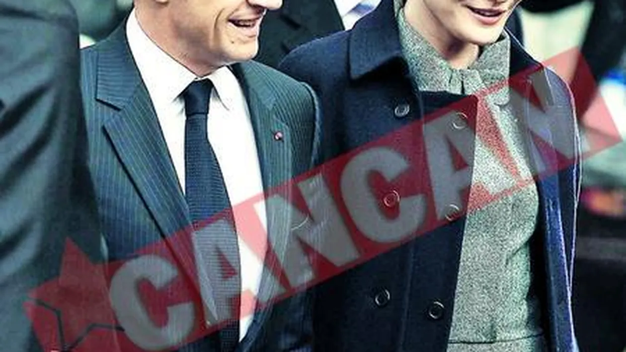 Sunt nebuna dupa Sarkozy