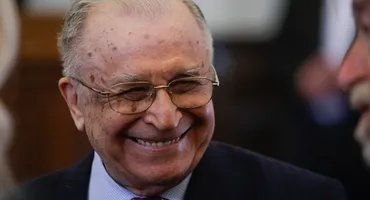 Ce probleme de sănătate a avut Ion Iliescu în ultimii ani. Fostul președinte al României a murit la 95 de ani