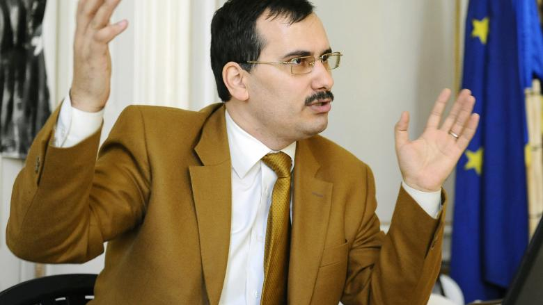 Președintele T.A.T.A, Bogdan Drăghici, acuzat de abuzuri sexuale asupra minorilor