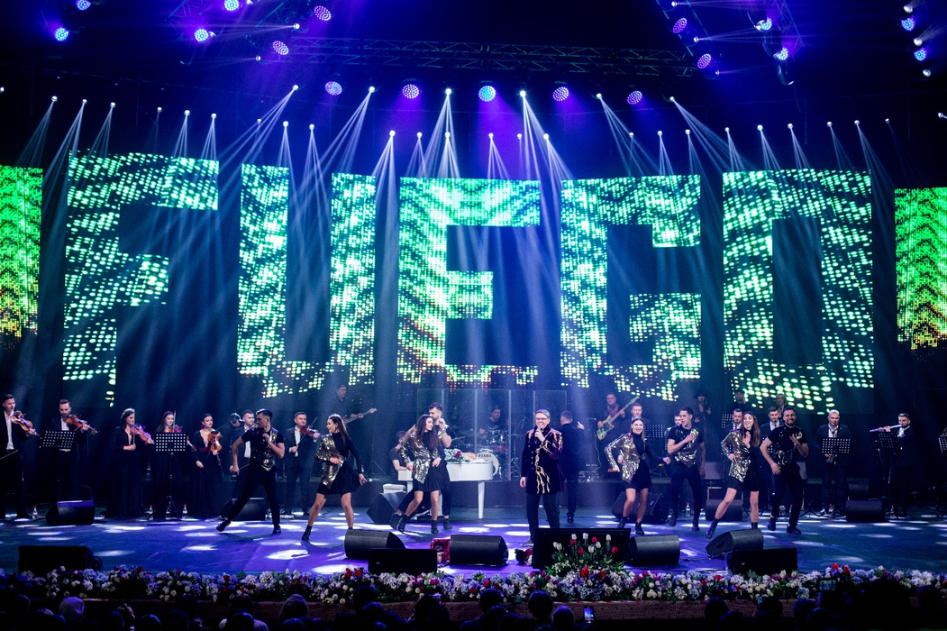 Fuego a cucerit din nou Basarabia