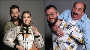 Scene şocante la America Express! Cum au reacţionat Mike şi Cătălin Ţociu, după ce un şofer a scos pistolul la ei