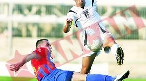 Jucatorii Sportului au prima doar la obiectiv: 5.000 de euro daca ajung in finala