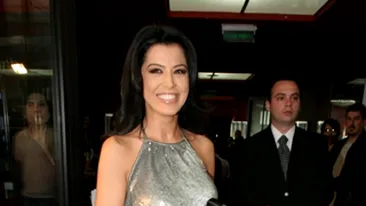 Simona Patruleasa: Sarcina merge normal! Am avut greturi si stari de slabiciune