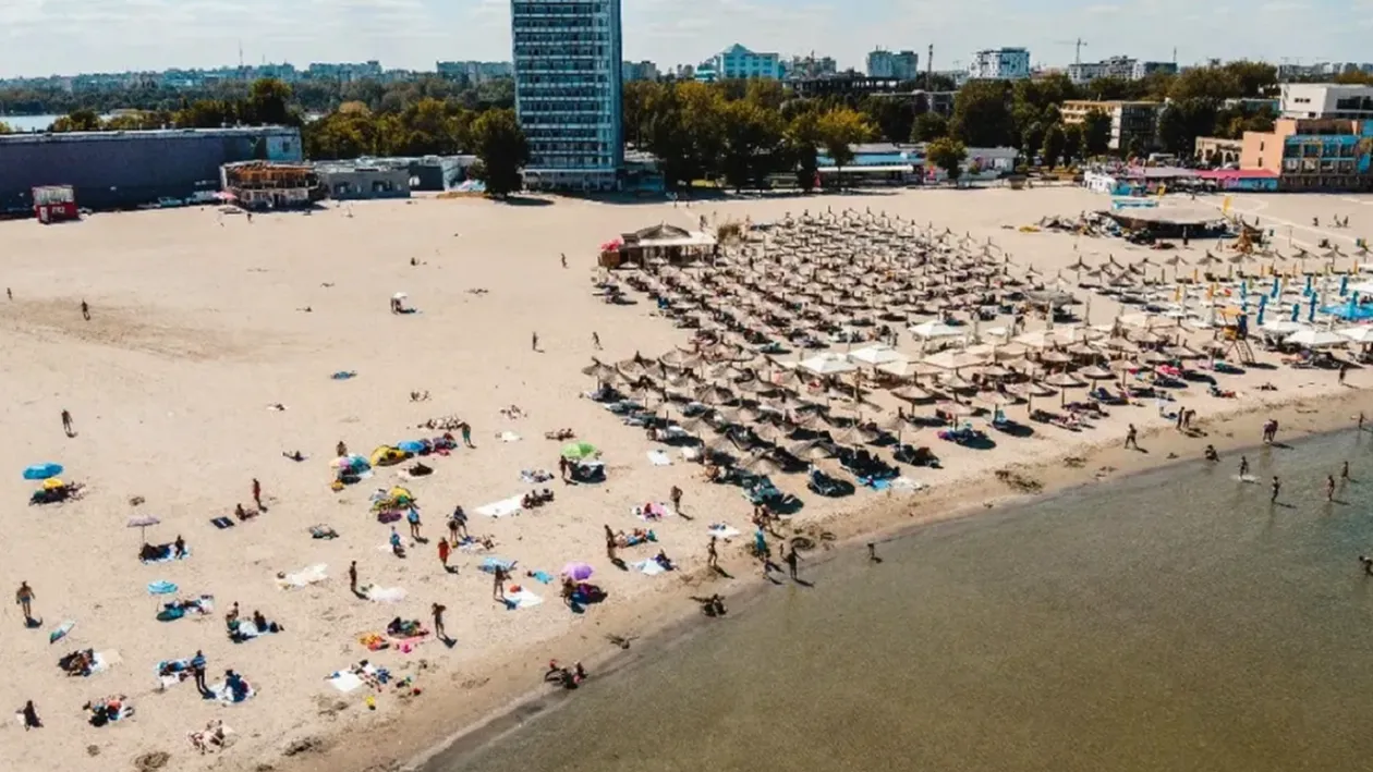 Coșmar pe litoralul românesc! Oamenii au raportat vibrații și sunete de explozii: „E ca-n filme de război”