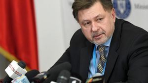 Alexandru Rafila cere urgentarea unei legi a vaccinării: „Toate speranţele legate de controlul acestei infecţii”