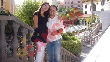 Andra si Catalin Maruta, vacanta exotica in Spania!