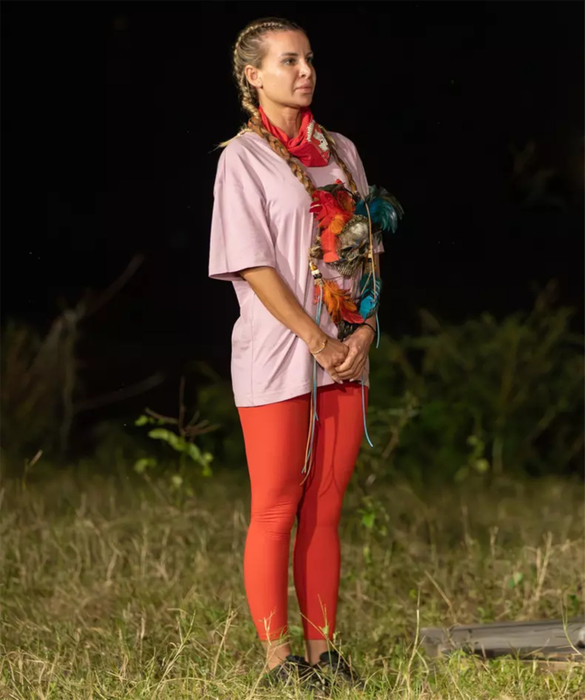 Motivul pentru care Marina Dina a lipsit de la marea finală Survivor: „Mi-a spus niște lucruri neadevărate”
