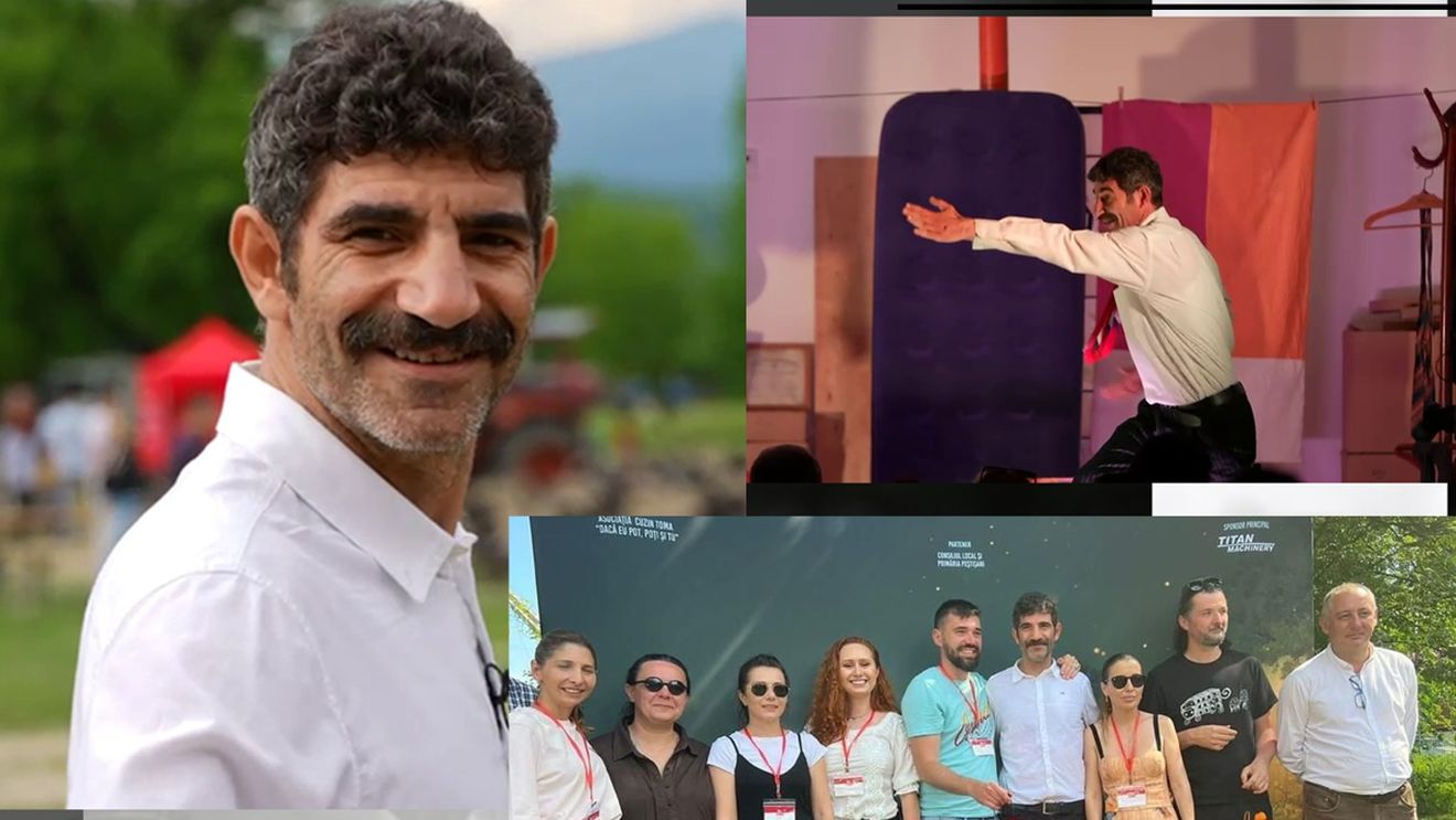 "Firicel" a organizat un super-festival! Cuzin Toma a "lovit" din nou. Proiectul de suflet pe care l-a demarat / FOTO + VIDEO
