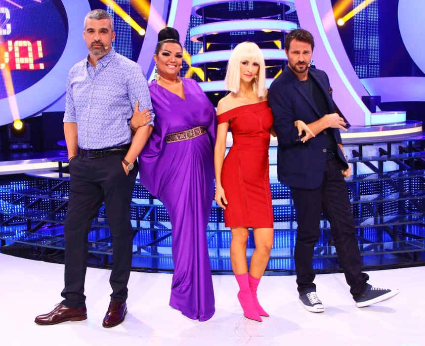 Andrei Aradits a răbufnit după ce a fost înlocuit la “Te cunosc de undeva!”