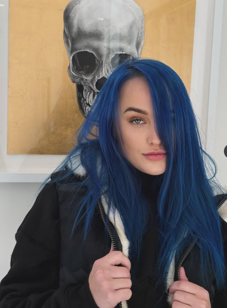 Camryn Betsy Magness a murit în urma unui accident rutier/ sursă foto: Instagram