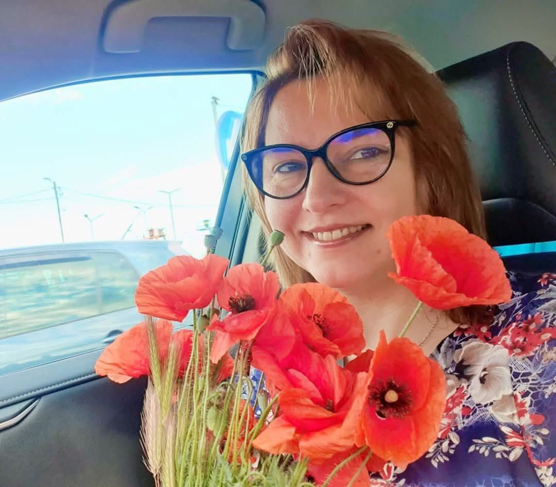 Vera Mitran. sursă - social media.