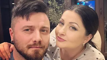 Gabriela Cristea, situație jenantă! Ce a pățit în timp ce Tavi Clonda cânta în Centrul Vechi. “M-am simțit prost!”