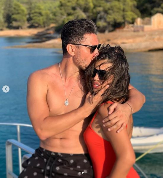 Ce mesaj i-a lăsat Ana Muntean iubitei lui Ciprian Marica pe Instagram! Răspunsul primit