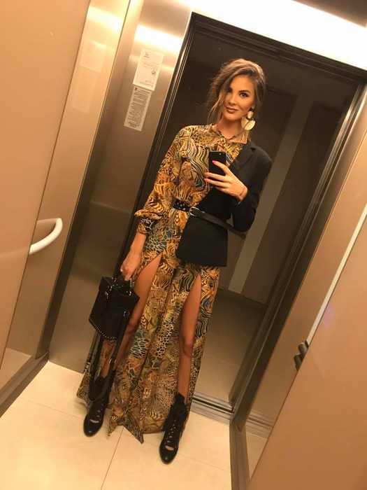 Ce meserie a avut Ramona Olaru înainte de a deveni asistenta lui Răzvan & Dani
