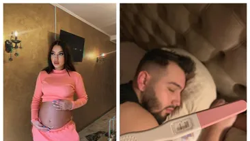 Dezvăluiri emoționante. Cum l-a anunțat Larisa Udilă pe iubitul său că este însărcinată