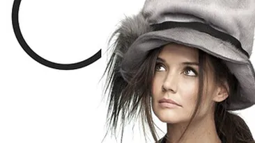 Frumoasa, increzatoare, independenta: asa arata Katie Holmes intr-un pictorial realizat cu cateva zile inainte de despartire