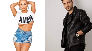 Karym visează la Delia! “Pentru că e...” Ce ar fi în stare artistul să facă și mâine cu frumoasa blondă
