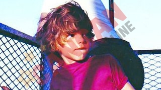 Ce haios era Ricky la cinci ani!