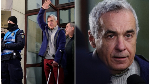 Călin Georgescu a fost eliberat. Câte ore a stat la audieri și ce este obligat să facă, la cererea Poliției