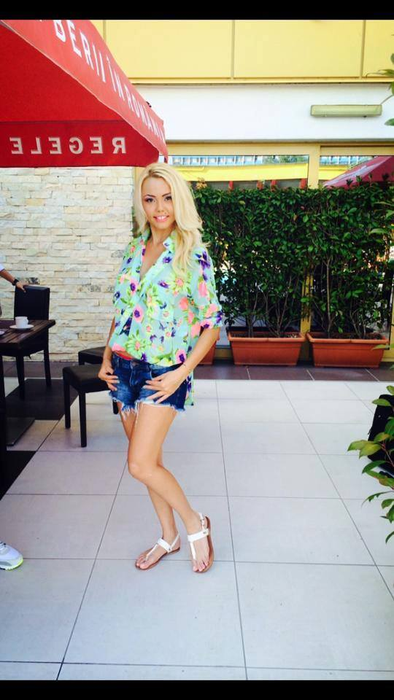 DENISA MANELISTA, internată de urgenţă în spital? Cine a făcut anunţul