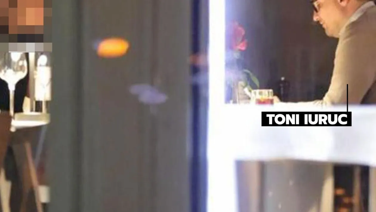 Toni Iuruc, fostul soț al Simonei Halep, a ieșit cu doamnele la restaurant! Imagini exclusive