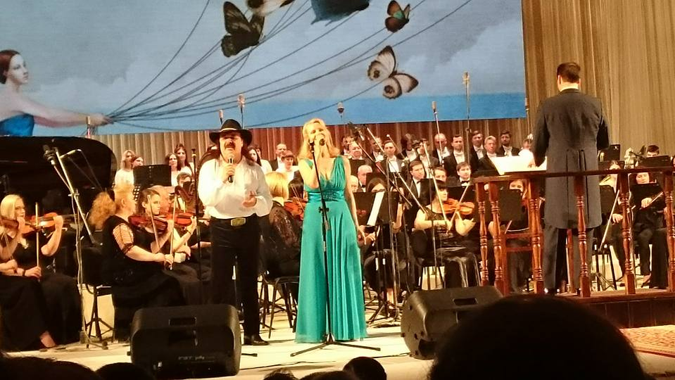 Anastasia Lazariuc, jumătate de secol petrecut pe scenă