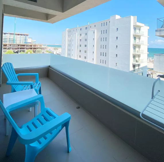 Imagini din fostul apartament al lui Cabral și Andreei Ibacka/ sursă foto: social media