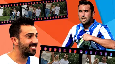 Fostul fotbalist Dacian Varga și-a găsit o nouă iubită după despărțirea de Maria Simion